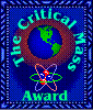 Critical Mass Award - September 22, 1998