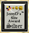 JerryD's Silver Award - June 23, 2006