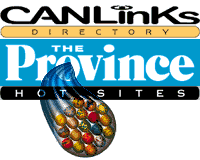 CanLinks / Province Hot Site - July 21, 1999